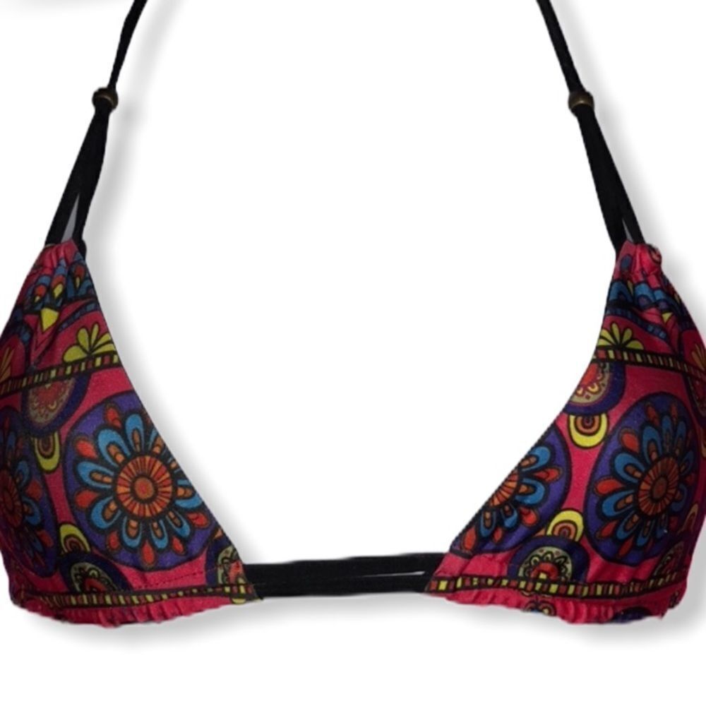 Mary Grace Swim Reversible Bikini Top
